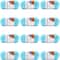 12 Pack: Soft Classic™ Solid Yarn by Loops & Threads®